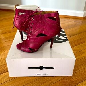 Nine West booties